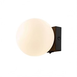 ST Luce SL1581.401.01 Светильник настенный Черный/Белый LED 1*5W SL1581.401.01 - фото 106295