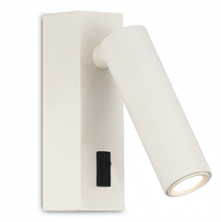 ST LUCE ST161.511.05 Светильник настенный Белый/Белый LED 1*5W 3000K ST161.511.05 - фото 106307