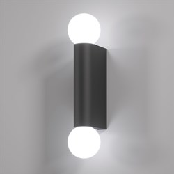 Elektrostandard MRL 1029 Светильник настенный Lily черный a064601 a064601 - фото 106369