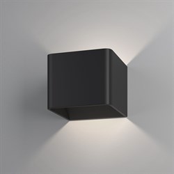 Elektrostandard MRL LED 1060 Светильник настенный светодиодный Corudo LED чёрный 4000К a063687 a063687 - фото 106421