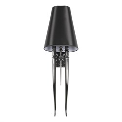 LOFT IT 10207W/L Black Настенный светильник Brunilde 10207W/L Black - фото 106525
