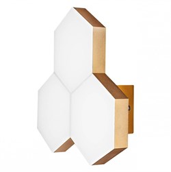 Lightstar Светильник настенный Favo Lightstar 750631 750631 - фото 106554