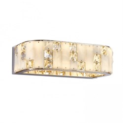 Favourite Настенный светильник D185*W360*H110 2*LED*9W, 1800LM, 3000K, included 4205-1W - фото 106562