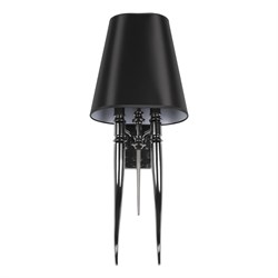 LOFT IT 10207W/M Black Настенный светильник Brunilde 10207W/M Black - фото 106563