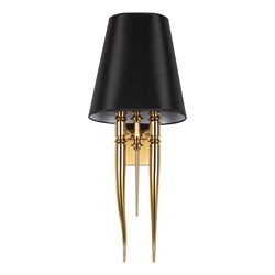 LOFT IT 10207W/M Gold Настенный светильник Brunilde 10207W/M Gold - фото 106586