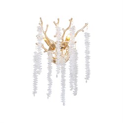 Freya FR1010WL-02G Mineral Настенный светильник (бра) Золото FR1010WL-02G - фото 106608