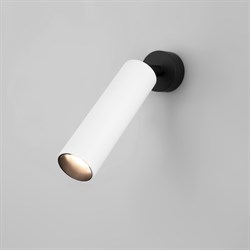 Eurosvet 20128/1 LED / настенный светильник / белый/черный a058947 a058947 - фото 106635