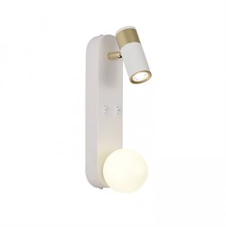 F-Promo Invento настенный светильник D160*W120*H340 4172-2W 4172-2W - фото 106638