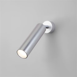 Eurosvet 20128/1 LED / настенный светильник / серебро a058946 a058946 - фото 106648
