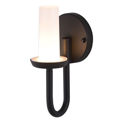 ST LUCE SL9539.701.01 Светильник настенный темно-серый/белый LED 1*3W 3000K SL9539.701.01 - фото 106661