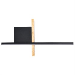 Arte Lamp A2126AP-8BK СВЕТИЛЬНИК НАСТЕННЫЙ A2126AP-8BK - фото 106722