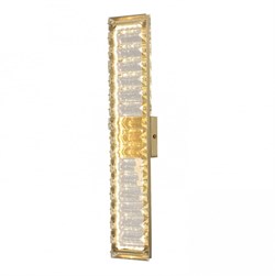 Favourite Настенный светильник D55*W80*H400 2*LED*16W, 2880LM, 4000K, included 4195-2W - фото 106751