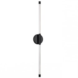 Odeon Light 4393/20WL HIGHTECH ODL23 105 черный/металл/акрил Настенный св-к IP20 LED 20W 480Лм 3000K ANTA 4393/20WL - фото 106816