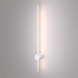 Elektrostandard MRL LED 1115 / Светильник настенный светодиодный Cane LED белый a058237 - фото 106833