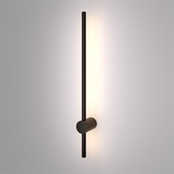Elektrostandard MRL LED 1115 / Светильник настенный светодиодный Cane LED черный a058236 - фото 106852