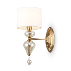 Freya Modern Настенный светильник бра Латунь FR5369WL-01BS - фото 106906