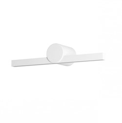 Odeon Light 6624/8WL HIGHTECH ODL24 белый/металл/акрил Настенный светильник IP54 LED 8W 4000K 220V ABRI 6624/8WL - фото 106979