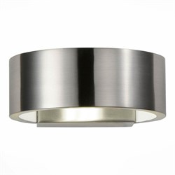 ST LUCE SL591.701.01 Светильник настенный  Матовый Никель,Белый/Матовый Никель,Белый LED 1*6W SL591.701.01 - фото 106988