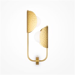 Maytoni Modern Настенный светильник (бра) Tropic Латунь MOD164WL-02BS - фото 107003