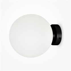 Maytoni Modern Basic form Настенный светильник (бра) Матовый Черный MOD321WL-01B1 - фото 107040