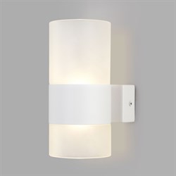 Eurosvet 40021/1 LED настенный светильник белый/матовый a062087 a062087 - фото 107044