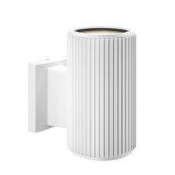 MaytoniOutdoor Белый Светильник настенный (бра) O419WL-01W - фото 107049