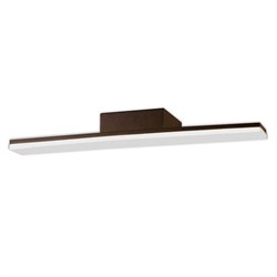 Ambrella Настенный светодиодный светильник с выключателем FW422 SCF кофе песок LED 4200K 15W 500*50*100 FW422 - фото 107054