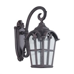 MaytoniOutdoor Бронза Антик Светильник настенный (бра) O413WL-01BZ - фото 107083