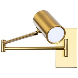 Arte Lamp A2490AP-1PB POSTERIOR Светильник настенный, медный A2490AP-1PB - фото 107088