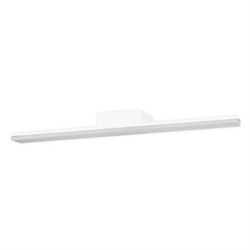 Ambrella Настенный светодиодный светильник с выключателем FW423 SWH белый песок LED 4200K 18W 600*50*100 FW423 - фото 107091