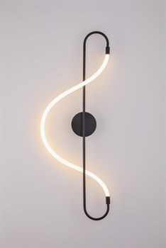 Arte Lamp A2850AP-13BK KLIMT Светильник настенный A2850AP-13BK - фото 107102
