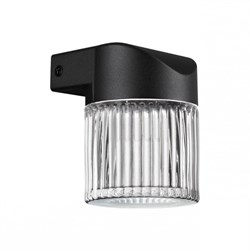 Novotech 359291 STREET NT24 000 черный Светильник ландшафтный настенный IP65 LED 7W 4000K 175-265V ESTIMA 359291 - фото 107178