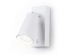 Ambrella Светильник настенный TA13141 WH белый GU10 max 12W 145*60*90 TA13141 - фото 107192