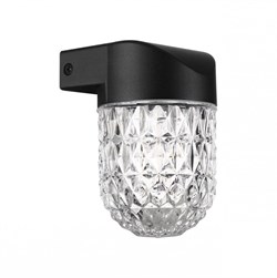 Novotech 359295 STREET NT24 000 черный Светильник ландшафтный настенный IP65 LED 7W 4000K 175-265V ESTIMA 359295 - фото 107234
