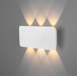 Elektrostandard 40138/1 LED / настенный светильник / белый a055776 - фото 107293