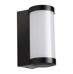 Novotech 359300 STREET NT24 000 черный Светильник ландшафтный настенный IP65 LED 6W 4000K 180-265V OPAL 359300 - фото 107295