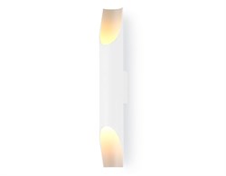 Ambrella Светильник настенный TN5151/2 WH белый E27/2 max 40W 80*80*120 TN5151 - фото 107298