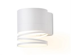 Ambrella Светильник настенный TN71111 WH белый GX53 max 12W 110*82*100 TN71111 - фото 107386