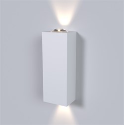 Elektrostandard 40110/LED / Светильник настенный светодиодный Petite LED белый a056594 - фото 107392