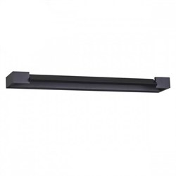 Odeon Light 3888/18WB ODL20 121  черный/металл Настенный поворотный светильник LED 4000K 18W 220V IP44 ARNO 3888/18WB - фото 107403