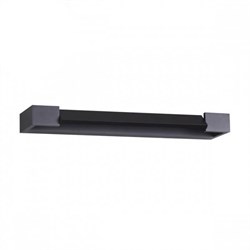 Odeon Light 3888/12WB ODL20 120 черный/металл Настенный поворотный светильник LED 4000K 12W 220V IP44 ARNO 3888/12WB - фото 107417