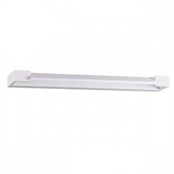 Odeon Light 3887/18WW ODL20 121 белый/металл Настенный поворотный  светильник LED 4000K 18W 220V IP44 ARNO 3887/18WW - фото 107430