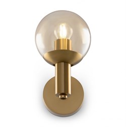 Freya Globo Латунь Настенный светильник (бра) FR5175WL-01BS FR5175WL-01BS - фото 107438