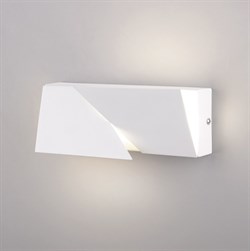 Elektrostandard 40106/LED / Светильник настенный светодиодный Snip LED белый a055427 - фото 107465