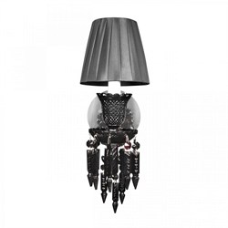 LOFT IT 10210/1W Black Настенный светильник Zenith, шт 10210/1W Black - фото 107478