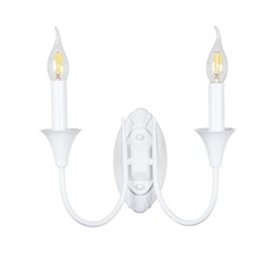 Arte Lamp A4094AP-2WH СВЕТИЛЬНИК НАСТЕННЫЙ A4094AP-2WH - фото 107489