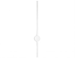 Ambrella Настенный светодиодный светильник FL5201 SWH белый песок LED 3000K 8W 600*60*100 FL5201 - фото 107513