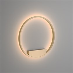 Maytoni Modern Rim Настенный светильник (бра) Латунь MOD058WL-L35BS3K - фото 107518