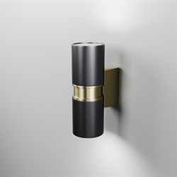Maytoni Outdoor Настенный светильник (бра) O582WL-02B O582WL-02B - фото 107524