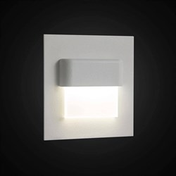 Citilux CLD006K0 Скалли Квадр. Белый 1W*3000K CLD006K0 - фото 107594